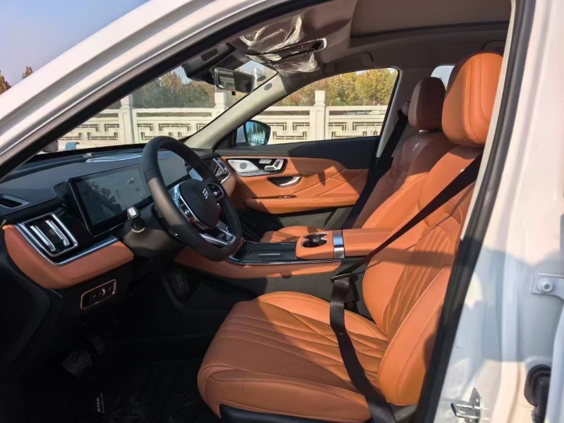 郑州25年奇瑞捷途4