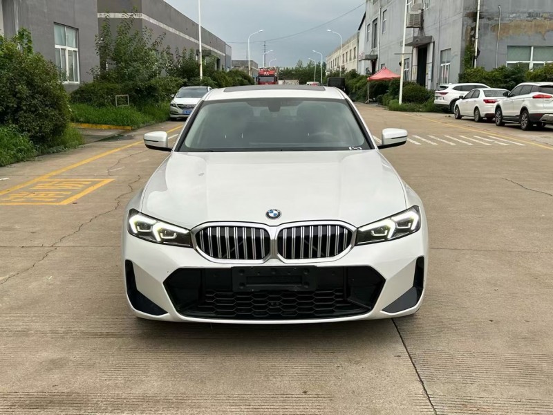 宿迁23年宝马3系1