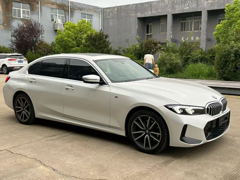 宿迁23年宝马3系2