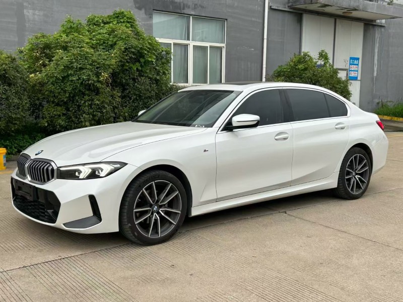 宿迁23年宝马3系3