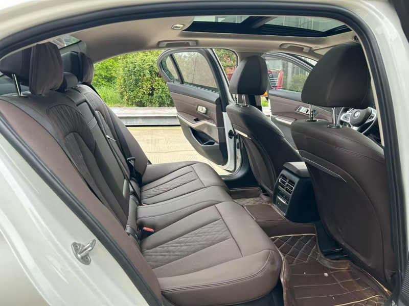 宿迁23年宝马3系5