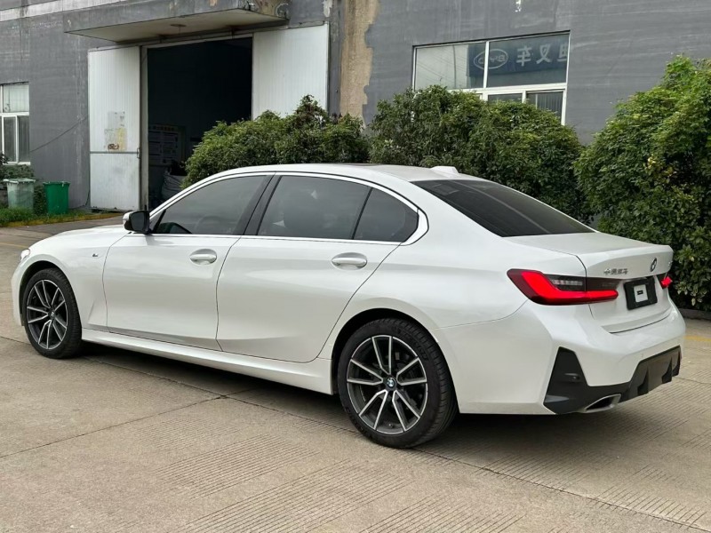 宿迁23年宝马3系8