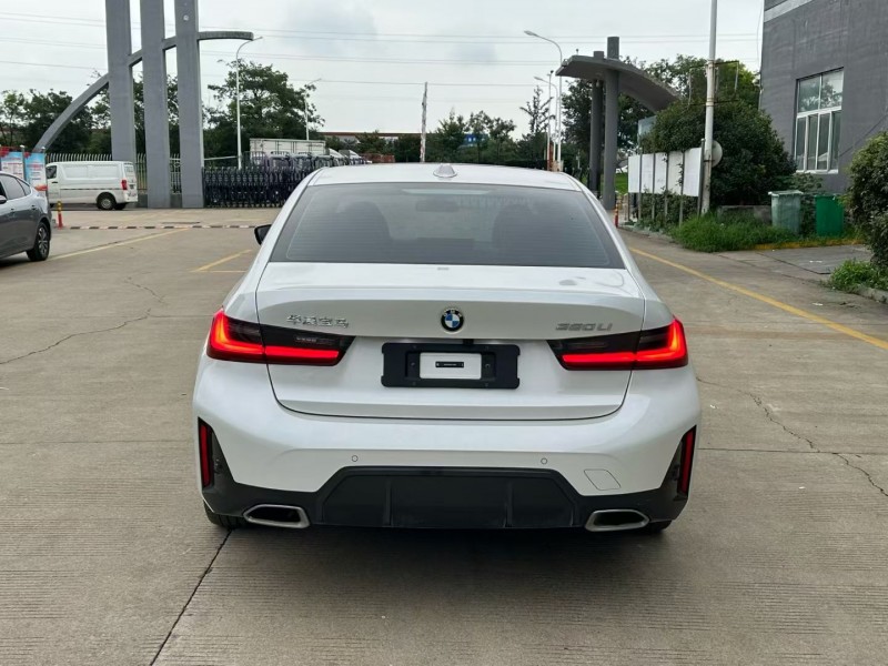 宿迁23年宝马3系9