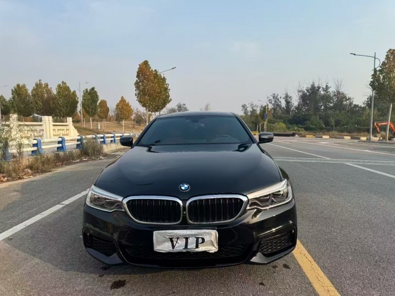 郑州19年宝马5系1