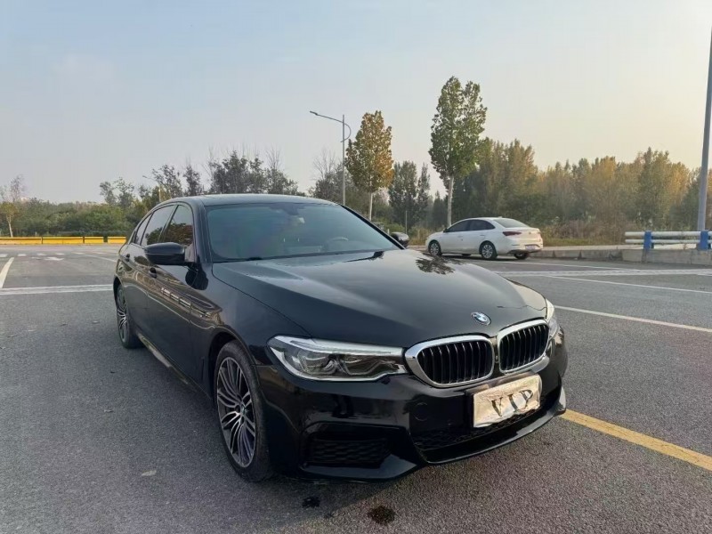 郑州19年宝马5系2