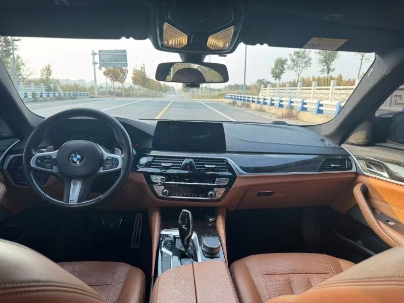 郑州19年宝马5系5