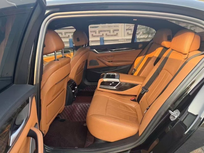 郑州19年宝马5系6