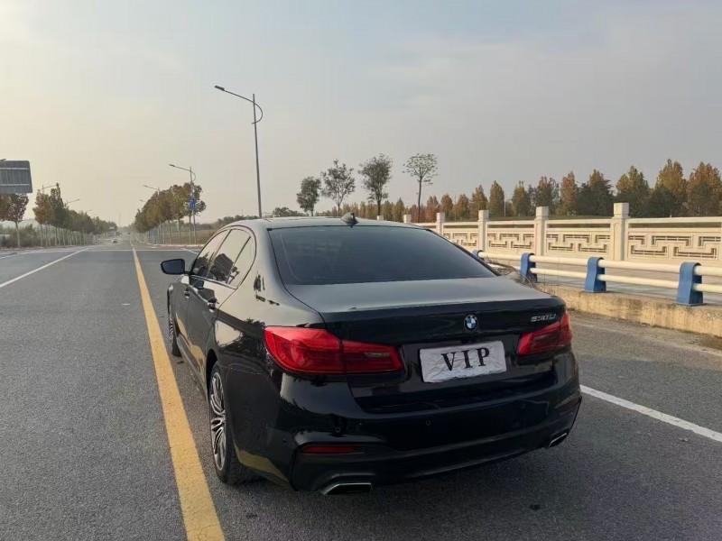 郑州19年宝马5系7
