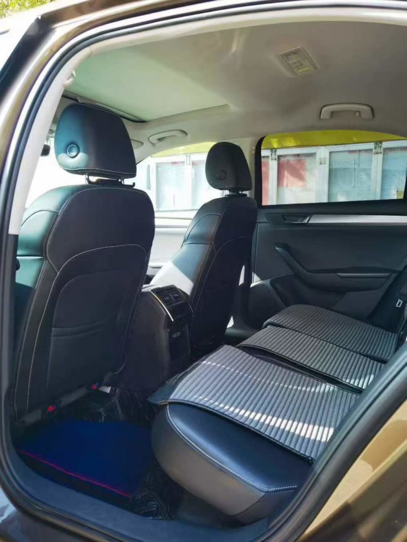 潍坊18年斯柯达速派4