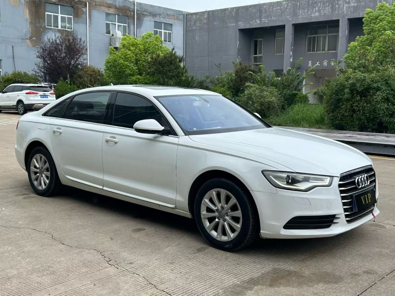 宿迁14年奥迪A6L2