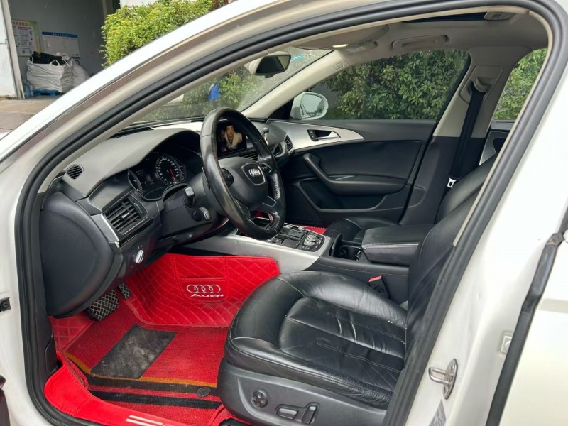 宿迁14年奥迪A6L4