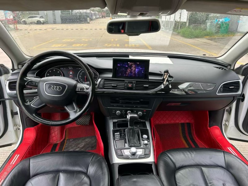 宿迁14年奥迪A6L6