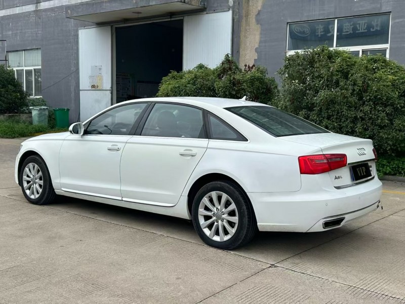 宿迁14年奥迪A6L8