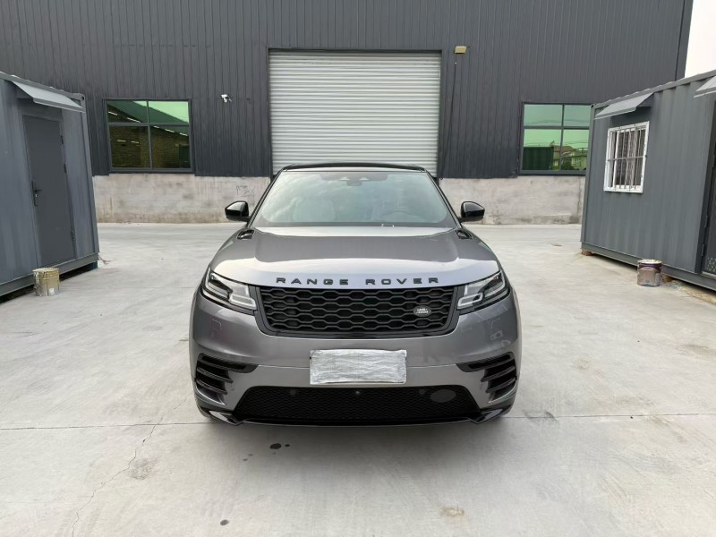 徐州21年路虎揽胜星脉1