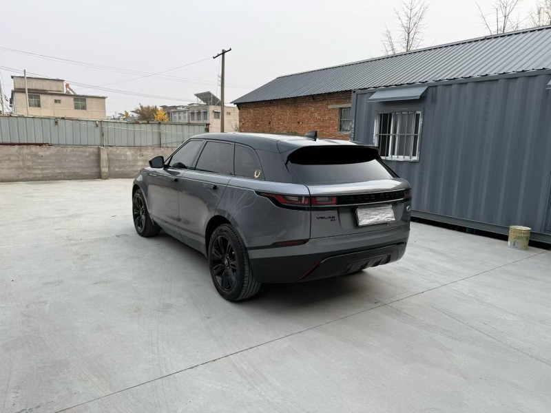 徐州21年路虎揽胜星脉3