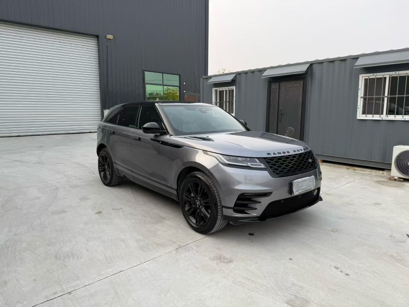 徐州21年路虎揽胜星脉6