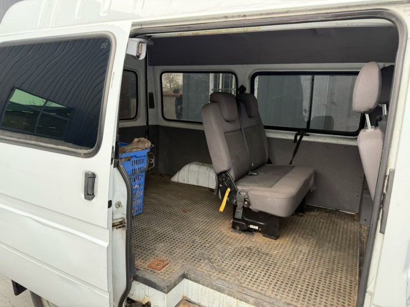 徐州20年江铃特顺5