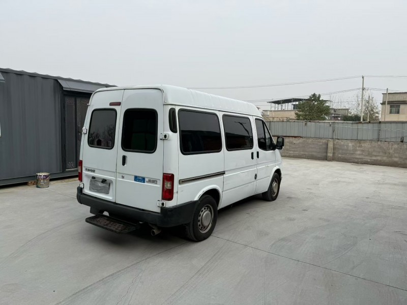 徐州20年江铃特顺7