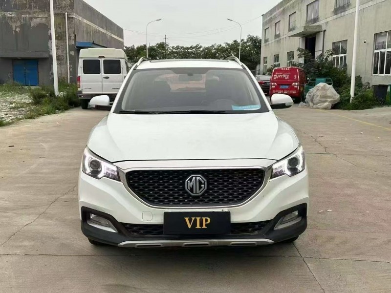 宿迁17年名爵ZS1