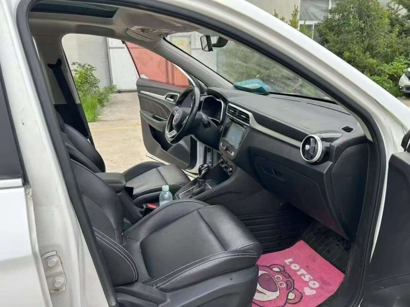 宿迁17年名爵ZS6