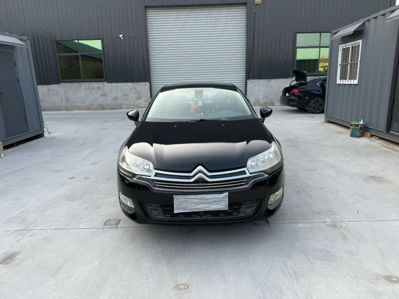 徐州15年雪铁龙C51