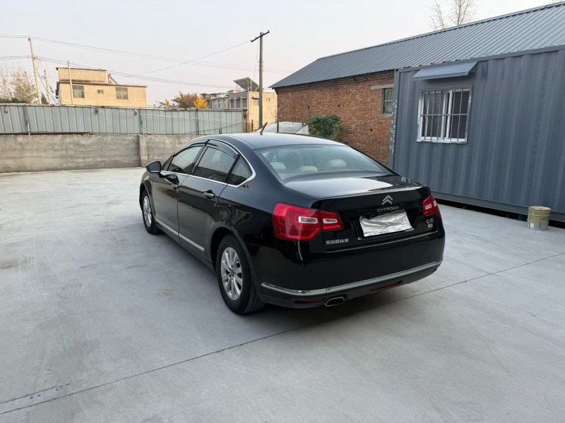 徐州15年雪铁龙C52