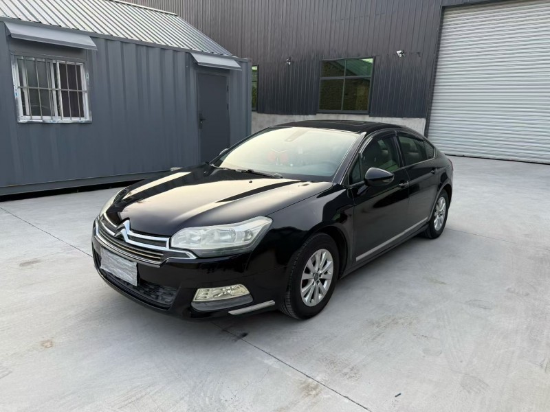 徐州15年雪铁龙C53