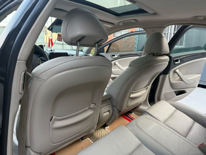 徐州15年雪铁龙C55