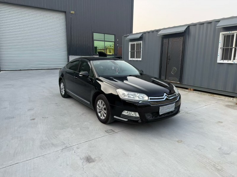 徐州15年雪铁龙C56