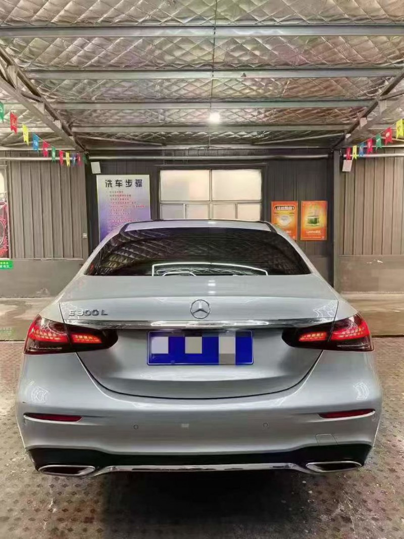 潍坊20年奔驰E9