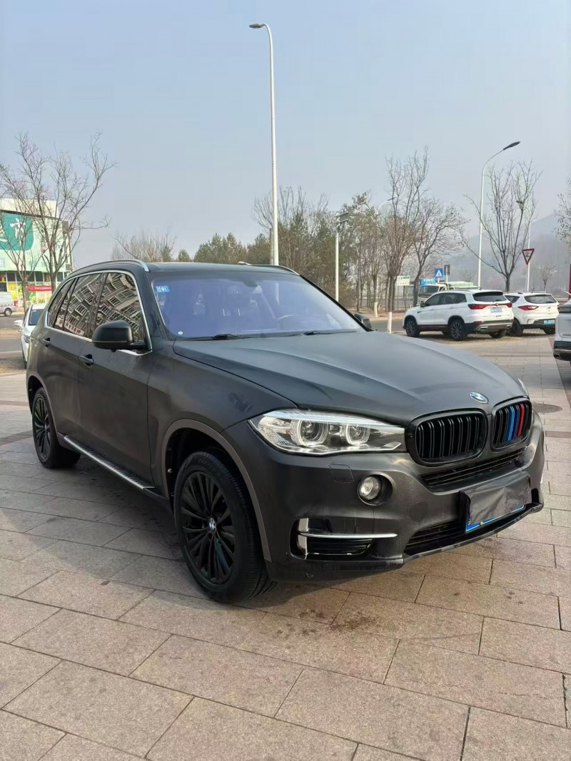 承德17年宝马X52