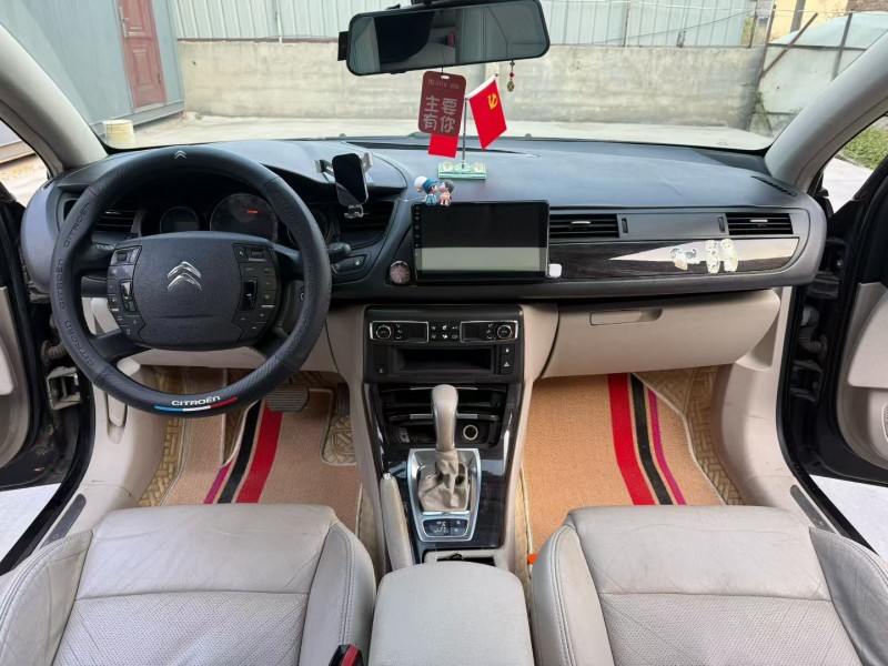 徐州15年雪铁龙C57