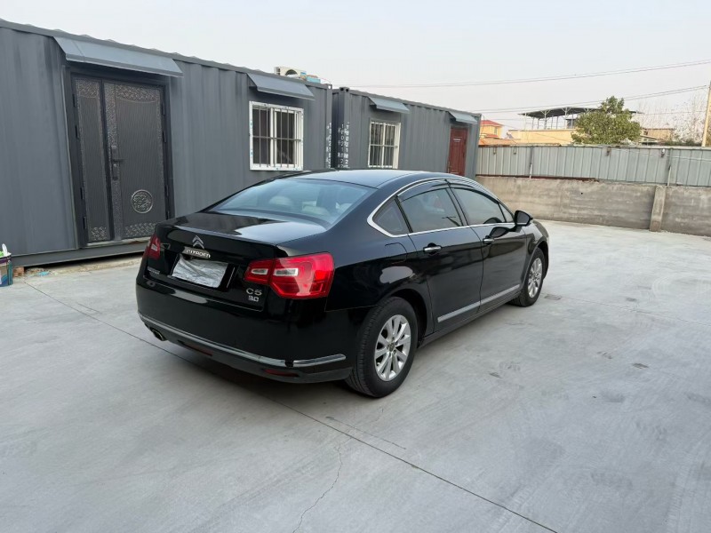 徐州15年雪铁龙C58