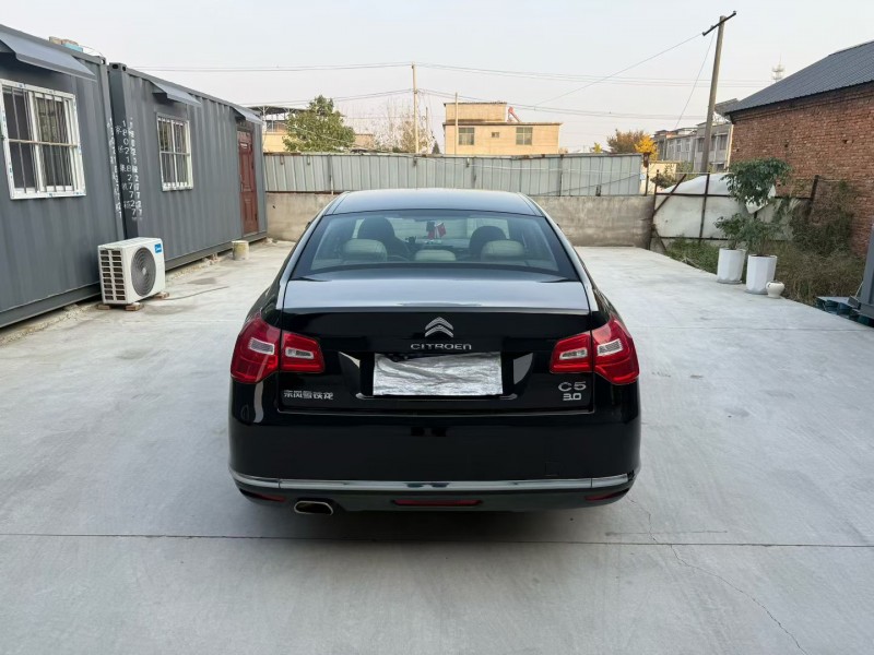 徐州15年雪铁龙C59