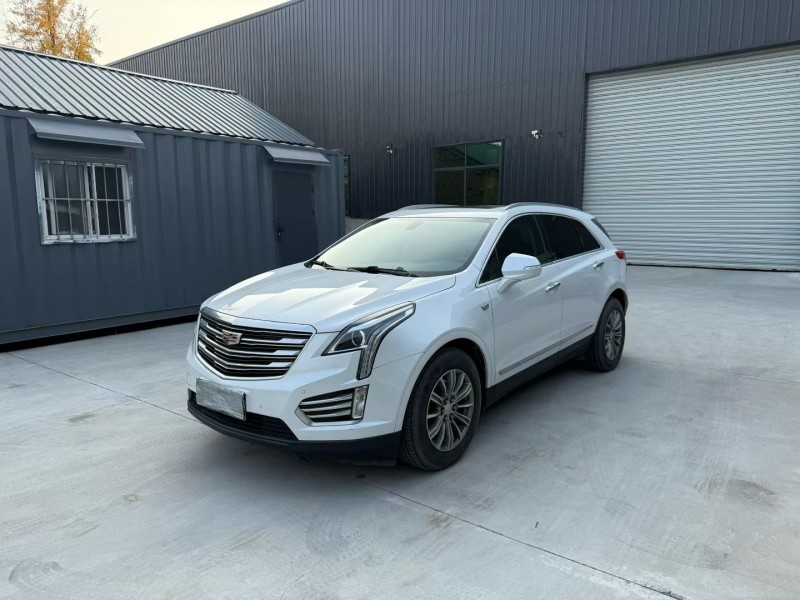 徐州18年凯迪拉克XT52