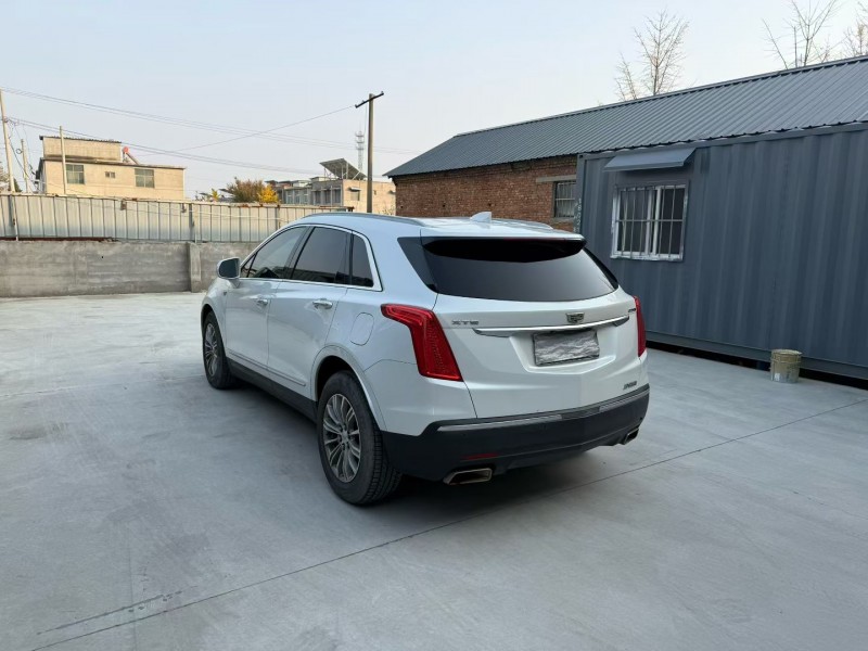 徐州18年凯迪拉克XT53