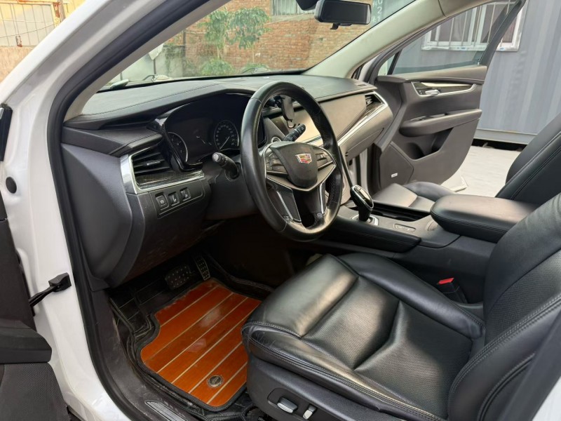 徐州18年凯迪拉克XT54
