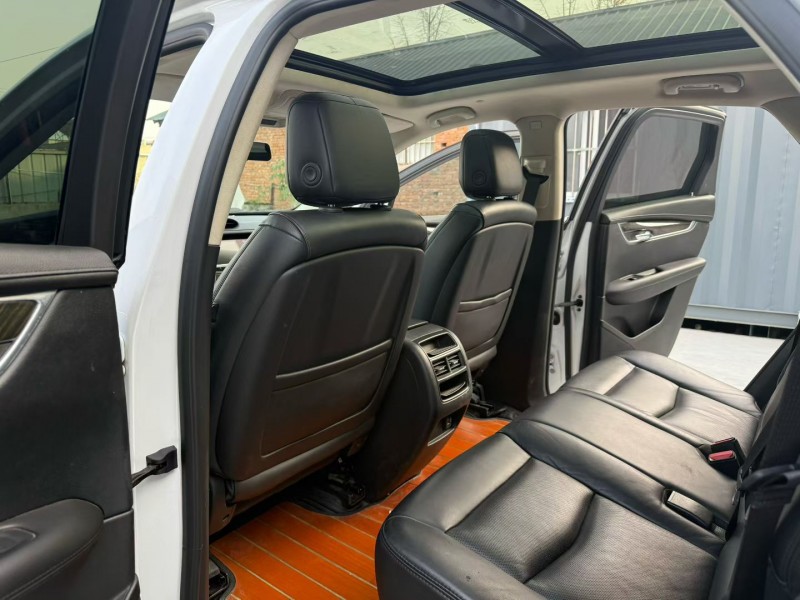 徐州18年凯迪拉克XT55