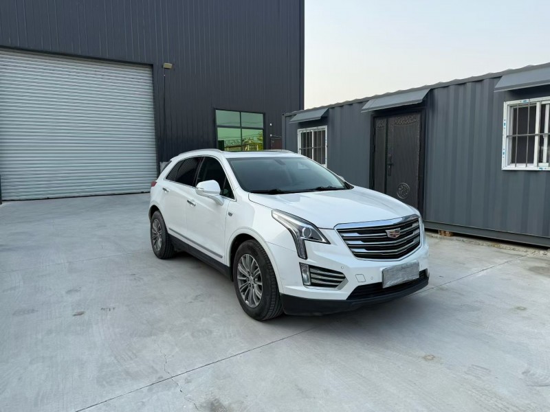 徐州18年凯迪拉克XT56