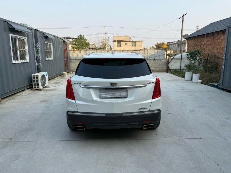 徐州18年凯迪拉克XT59