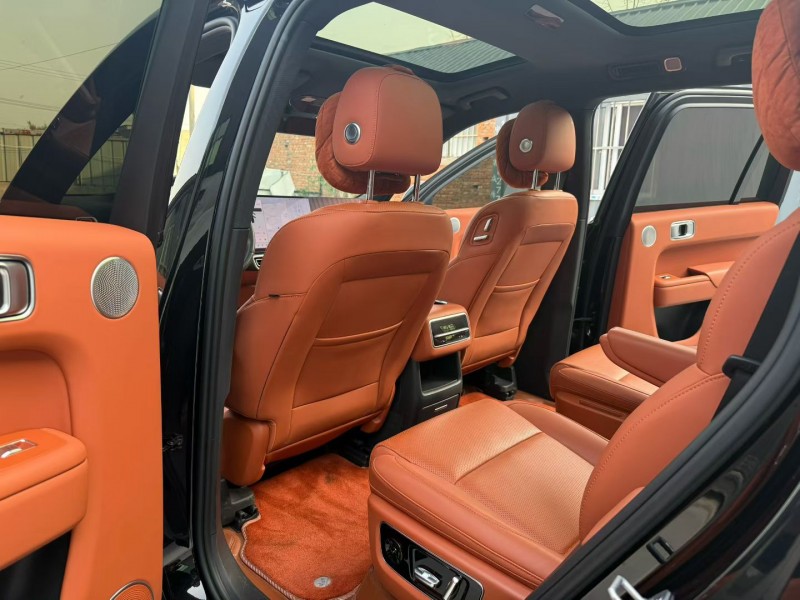 徐州23年理想L85