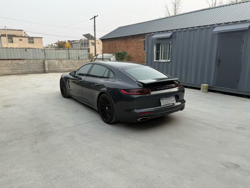 徐州20年保时捷帕拉梅拉3