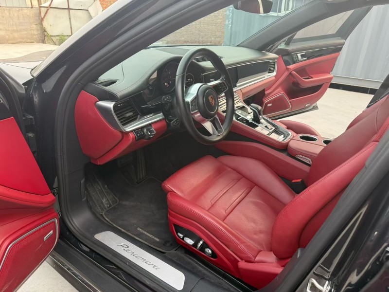 徐州20年保时捷帕拉梅拉5