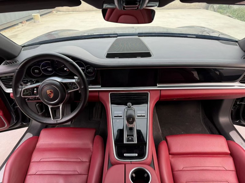 徐州20年保时捷帕拉梅拉7