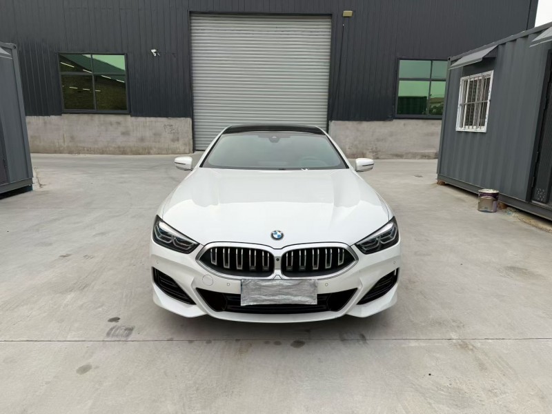 徐州24年宝马8系1