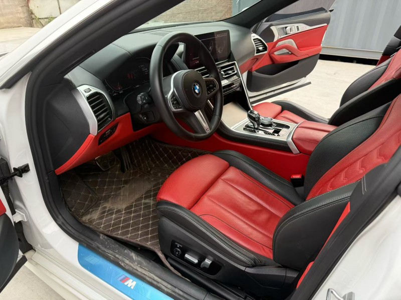 徐州24年宝马8系4