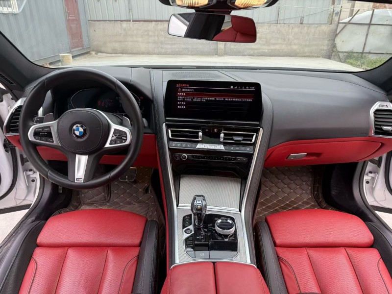 徐州24年宝马8系7