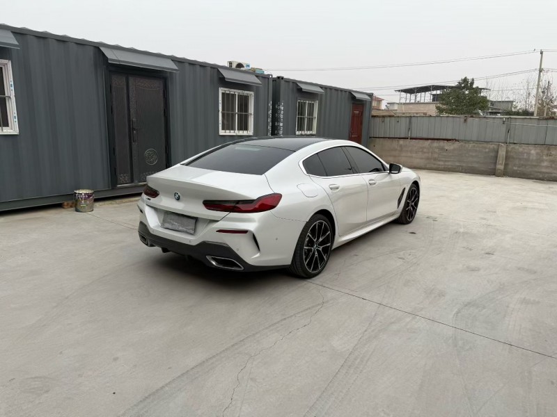 徐州24年宝马8系8