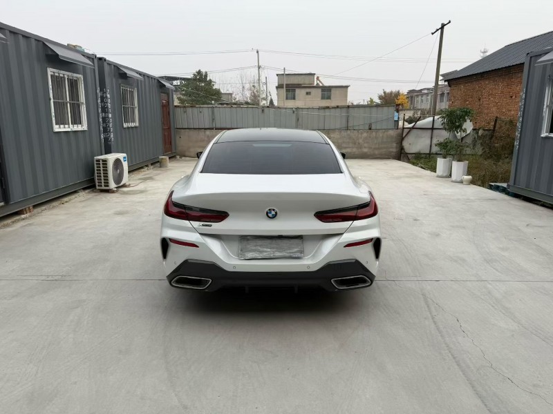 徐州24年宝马8系9