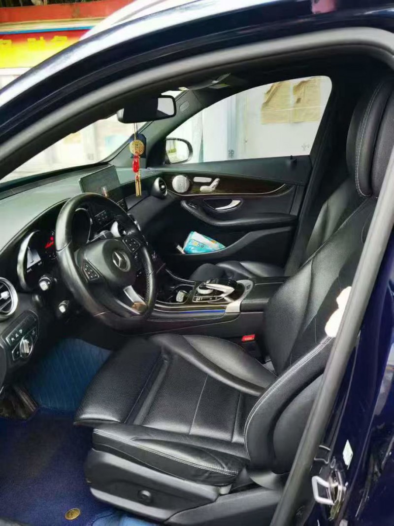 潍坊18年奔驰GLC5